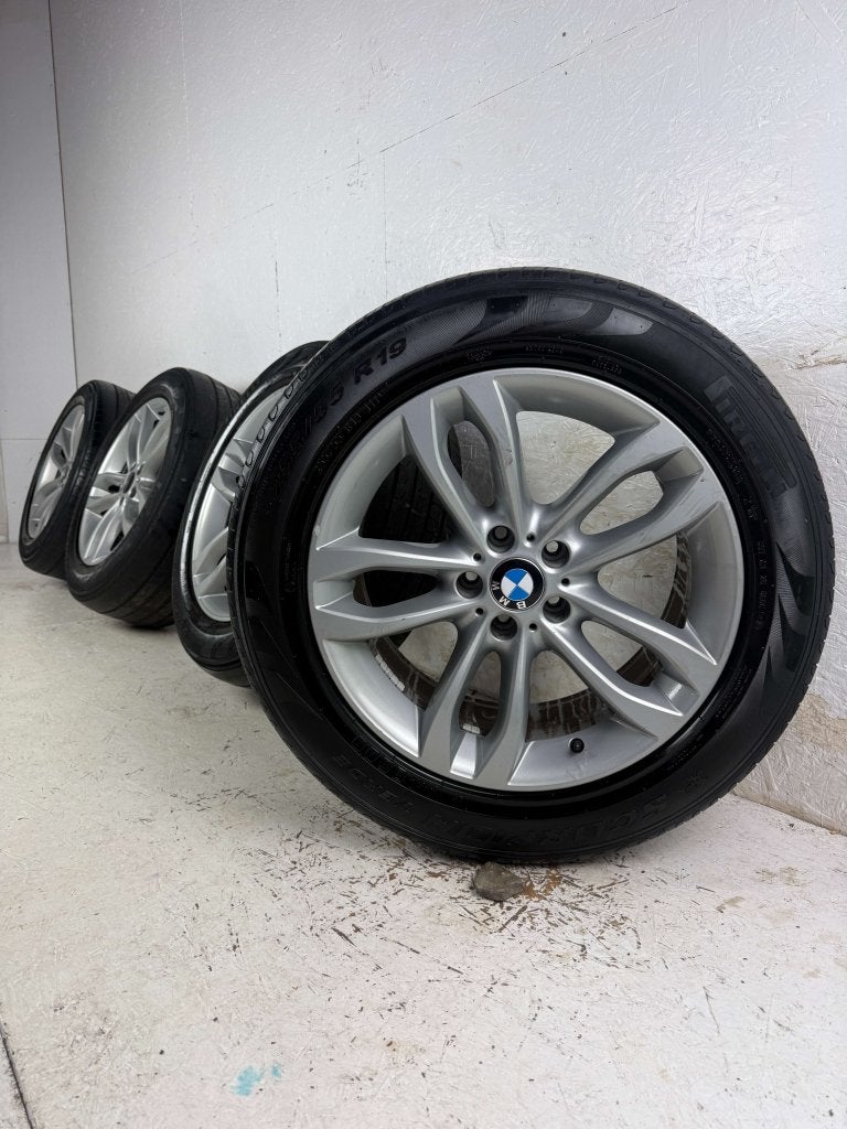 Originele BMW X5 X6 velgen 19" 5x120 Style 424 zomer E70 E71