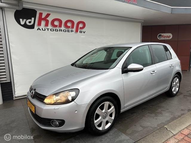 Volkswagen Golf 1.6 TDI Comfortline BlueMotion, Auto's, Voorwielaandrijving, Euro 5, Gebruikt, 4 cilinders