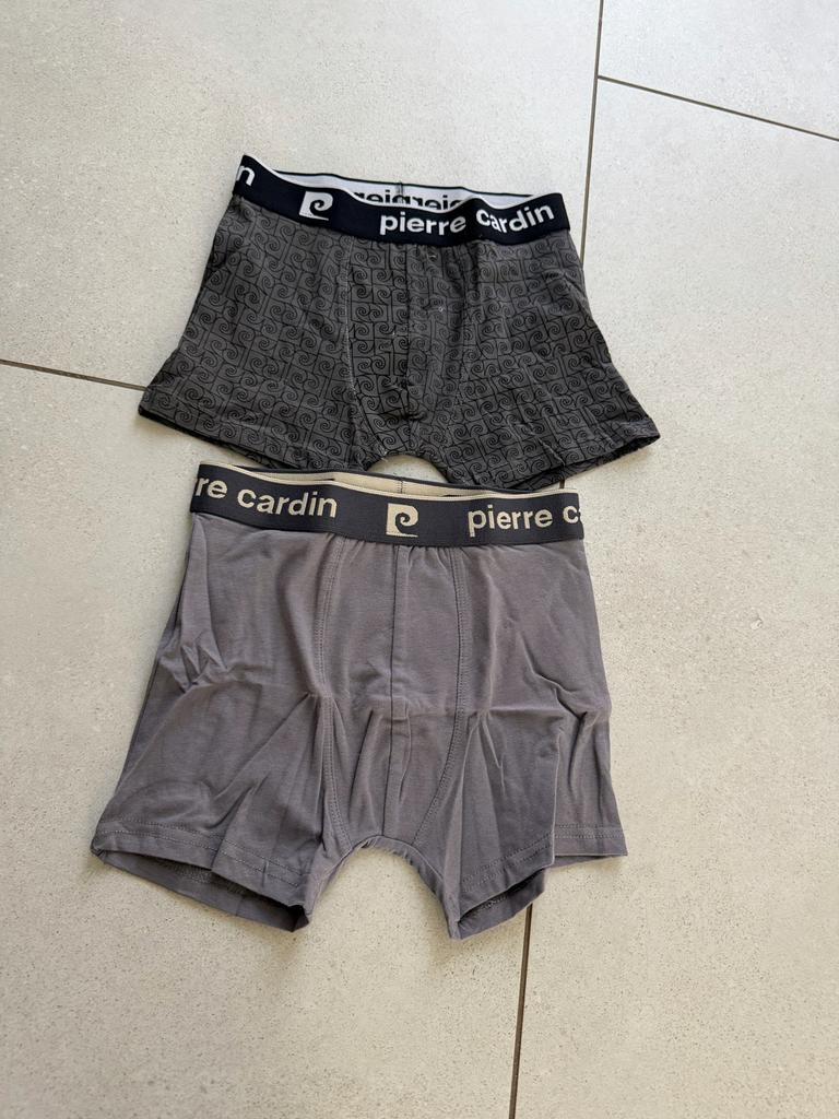 Pierre Cardin boxershorts jongens, maat 128/134, Ophalen of Verzenden, Gebruikt, Jongen, Nacht- of Onderkleding