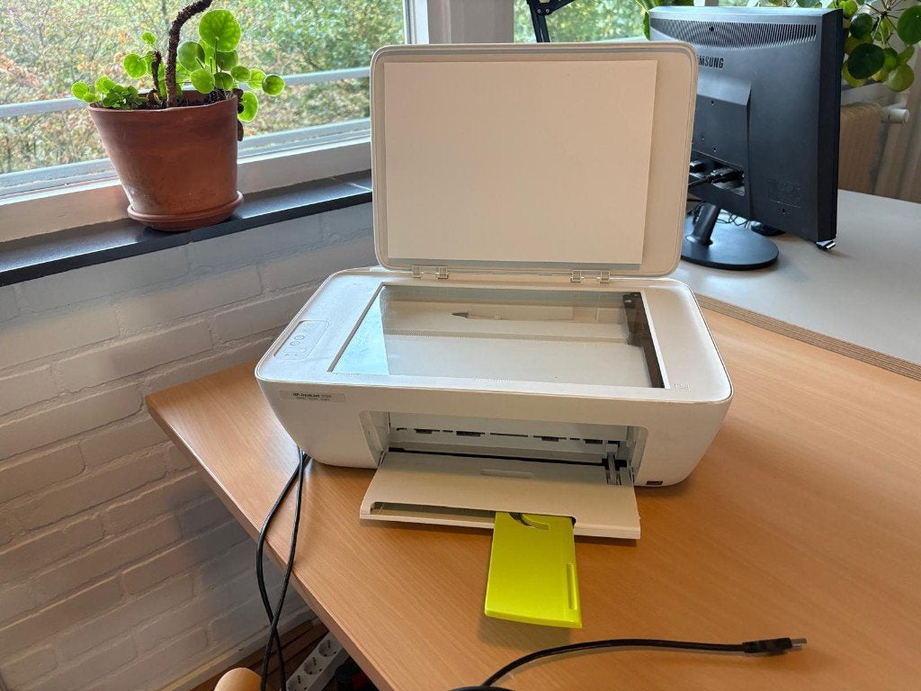Hp deskjet 2130 printer, Ophalen, Gebruikt, HP >, Inkjetprinter