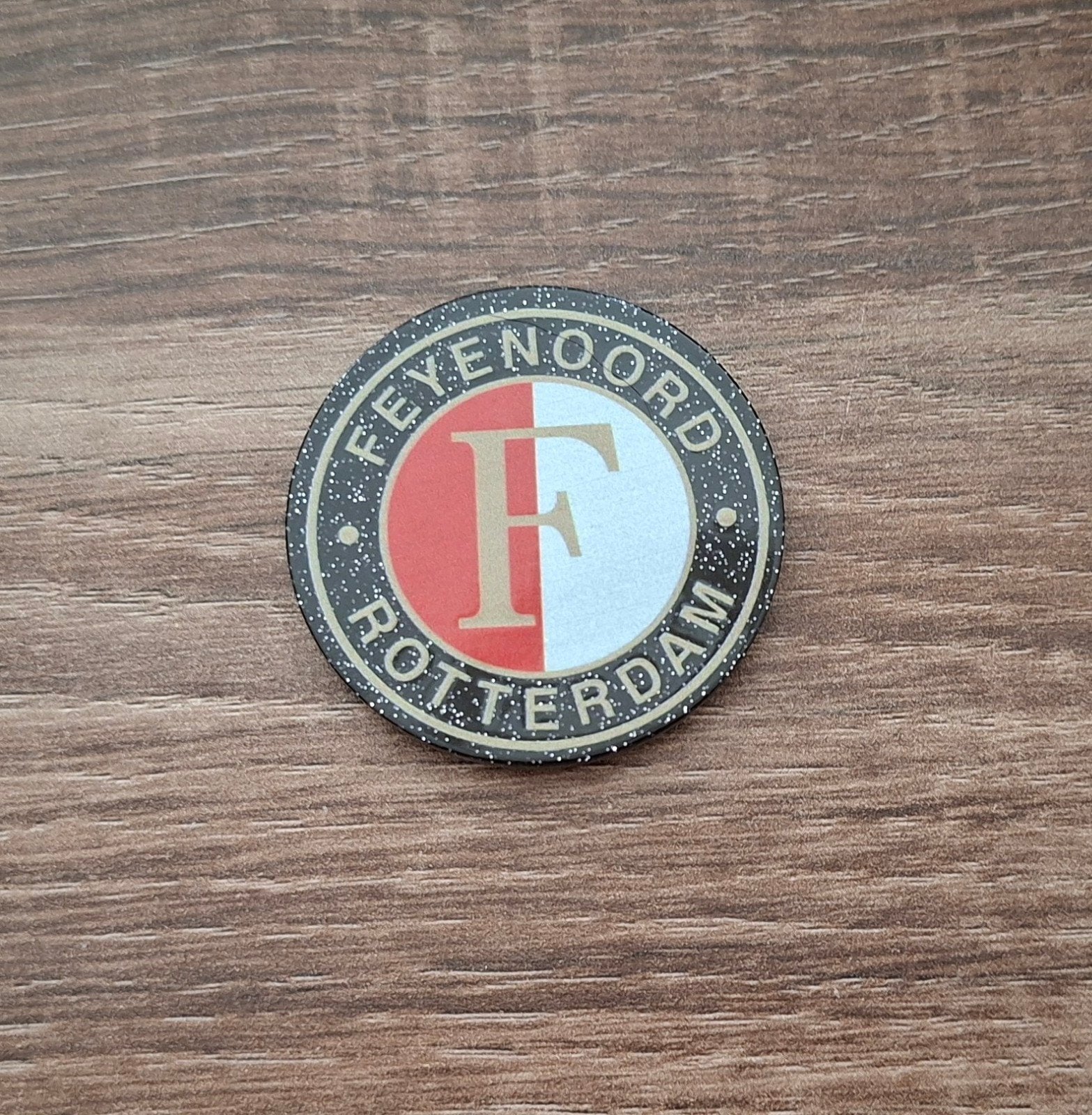 Feyenoord Koelkastmagneet - Toon je clubliefde!, Ophalen of Verzenden, Nieuw, Feyenoord