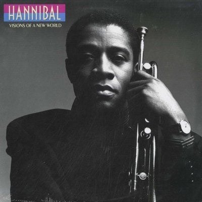 Hannibal – visions of a new world cd 7 81973-2 us 1989, Verzenden, Jazz, Album