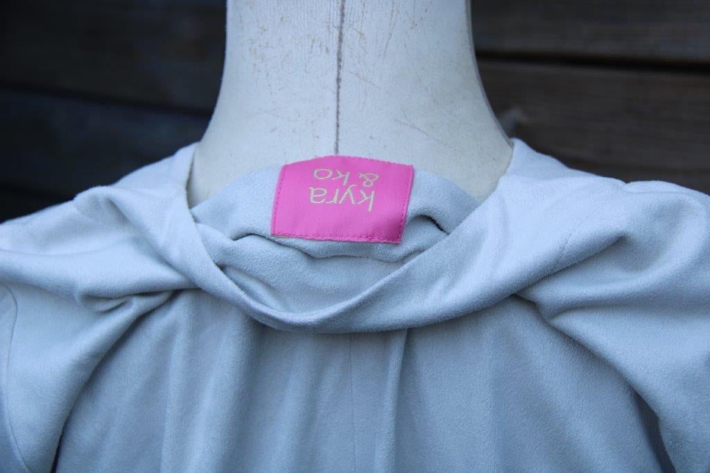 Jasje creme Kyra & Ko mt 38 Vaste prijs, Maat 38/40 (M), Verzenden, Beige, Zo goed als nieuw