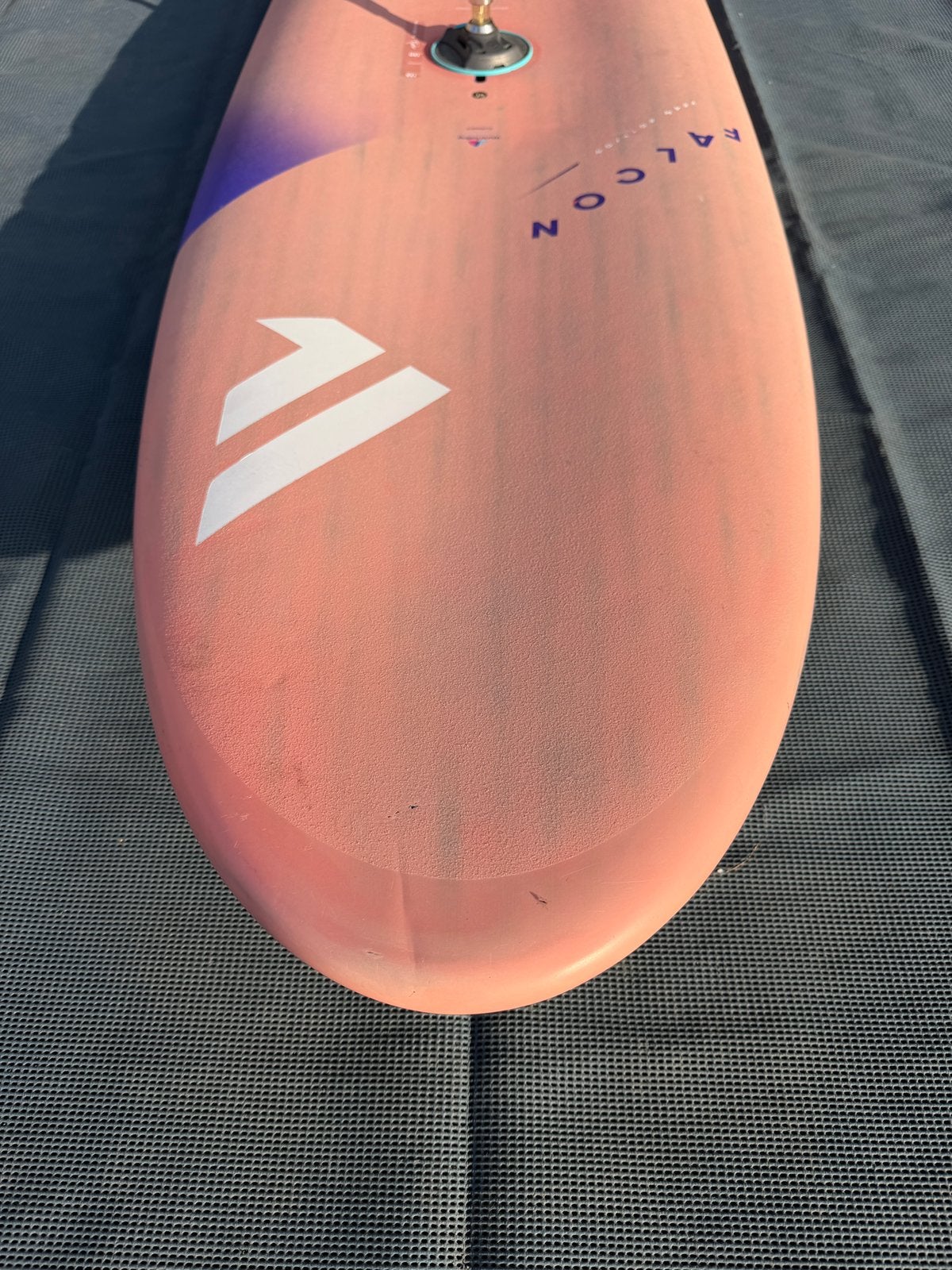 Fanatic Falcon 80 Slalom board - Zeer Goede Staat, Ophalen, Minder dan 250 cm, Zo goed als nieuw, Plank