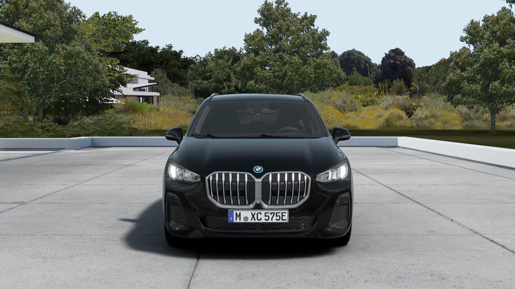 BMW 2 Serie Active Tourer 225e xDrive M Sport Automaat / Tre, Auto's, BMW, Automaat, 1800 kg, Zwart, Elektrische stoelverstelling