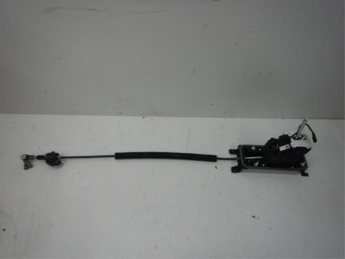 VW Passat B8 Schakelmechanisme DSG Automaat, Ophalen of Verzenden, Gebruikt