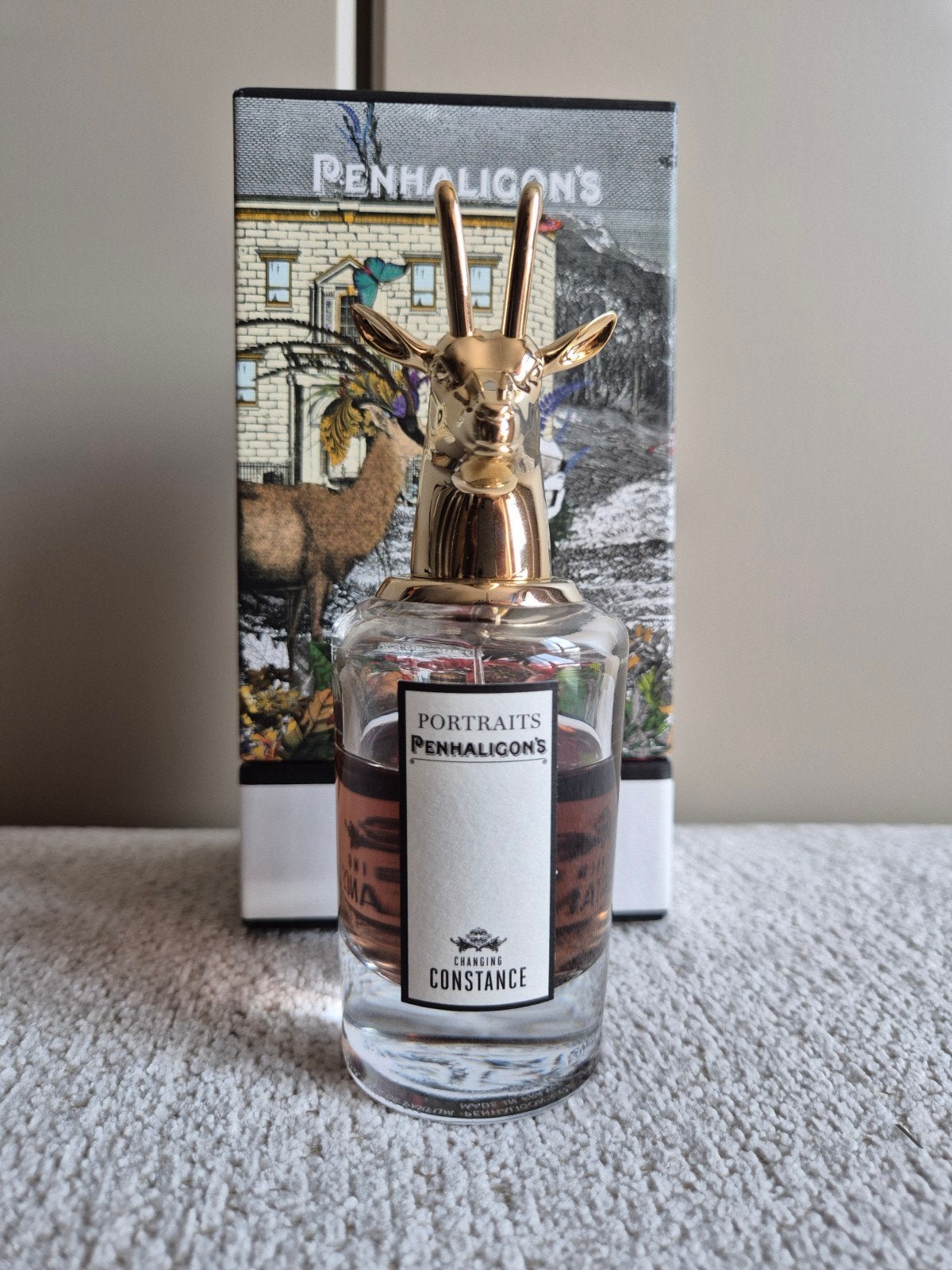 Penhaligon's
- Portraits Changing Constance, Ophalen of Verzenden, Zo goed als nieuw