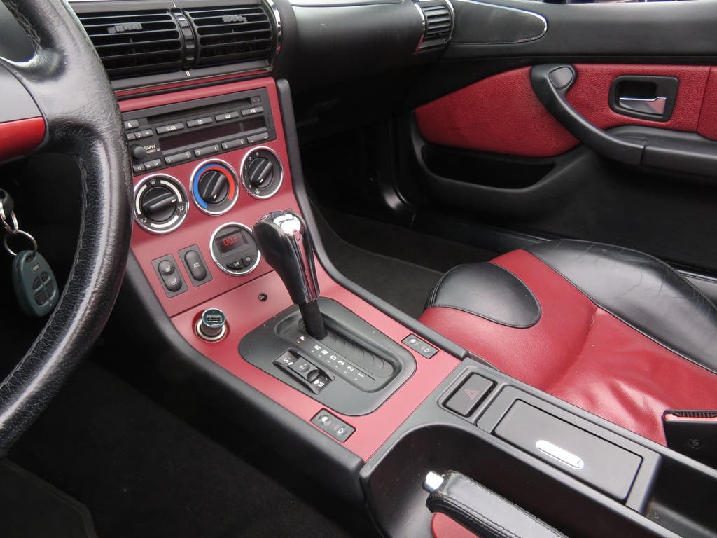 BMW Z3 Roadster 2.8 Automaat Edition Widebody Airco Incl Har, foto 8