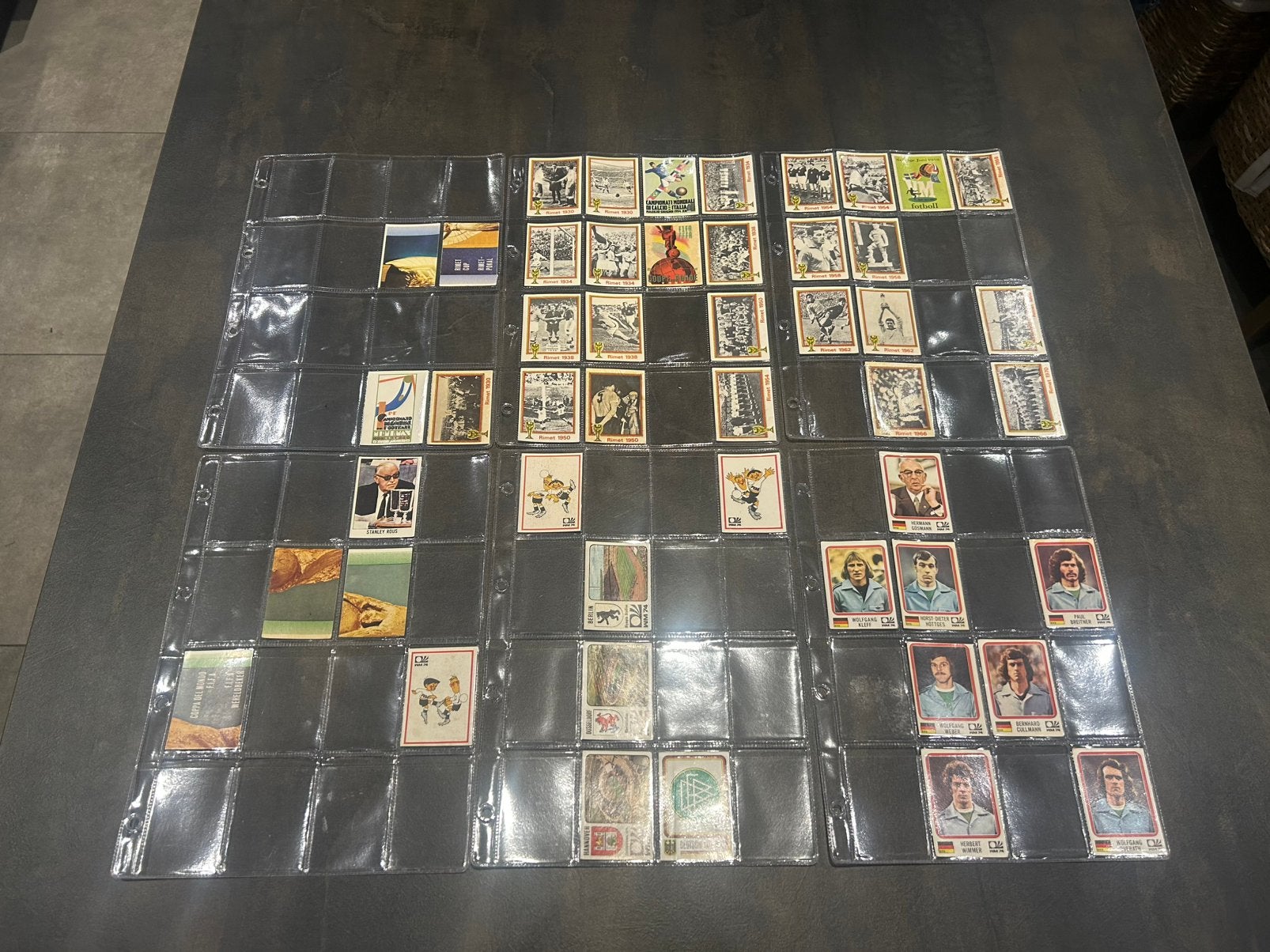 Lot 216 panini Munchen 74 voetball world cup johan cruyff, Verzamelen, Ophalen of Verzenden, Zo goed als nieuw, Buitenlandse clubs