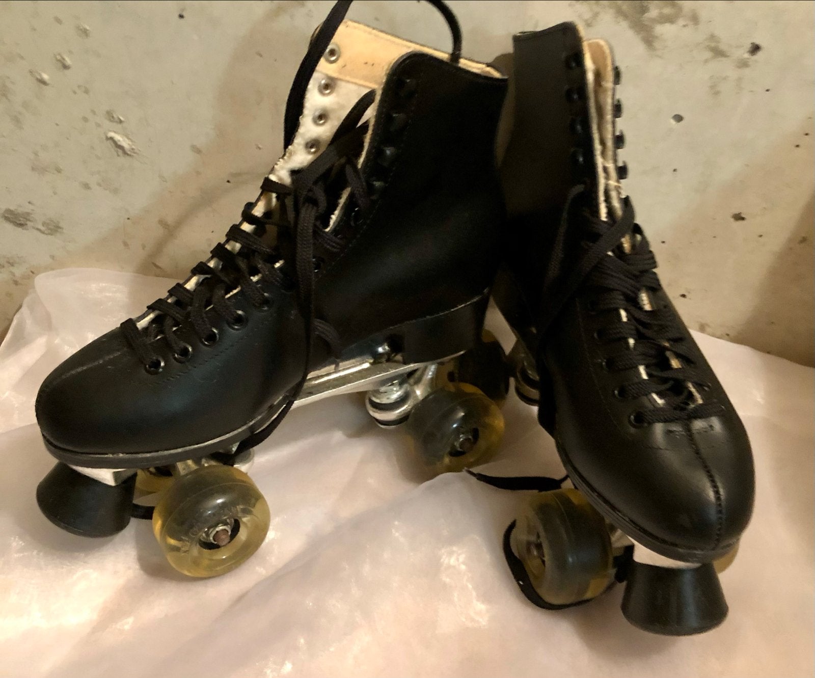 Sure-Grip rolschaatsen maat 41 met bescherming, Ophalen of Verzenden, Zo goed als nieuw