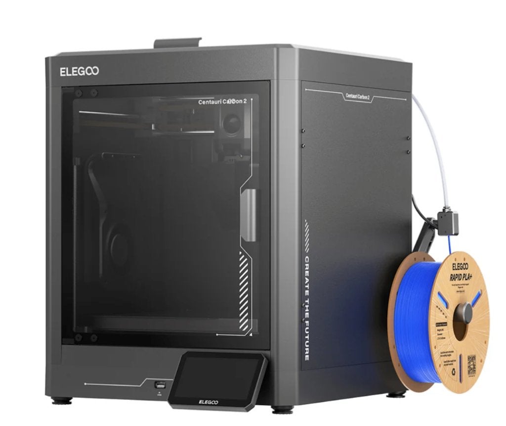 Elegoo Centauri Carbon 2, Computers en Software, Ophalen, Ingebouwde Wi-Fi, Elegoo, Nieuw