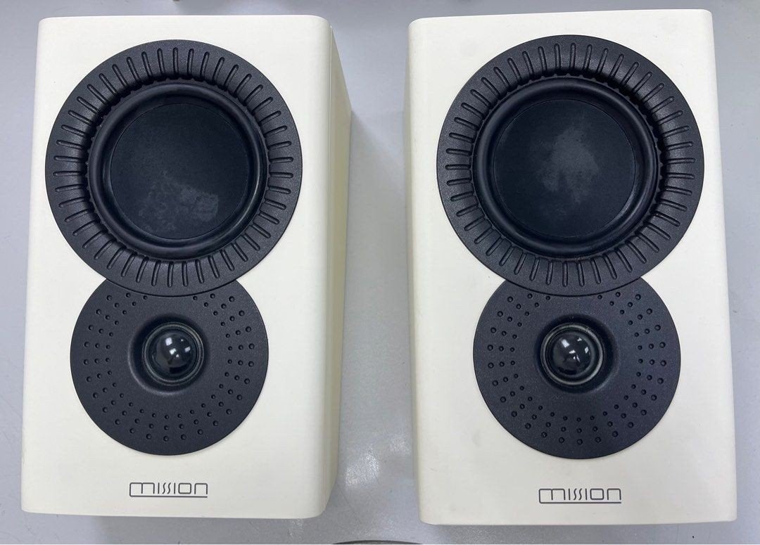 Mission LX 3D MKII Dolby Atmos luidsprekers