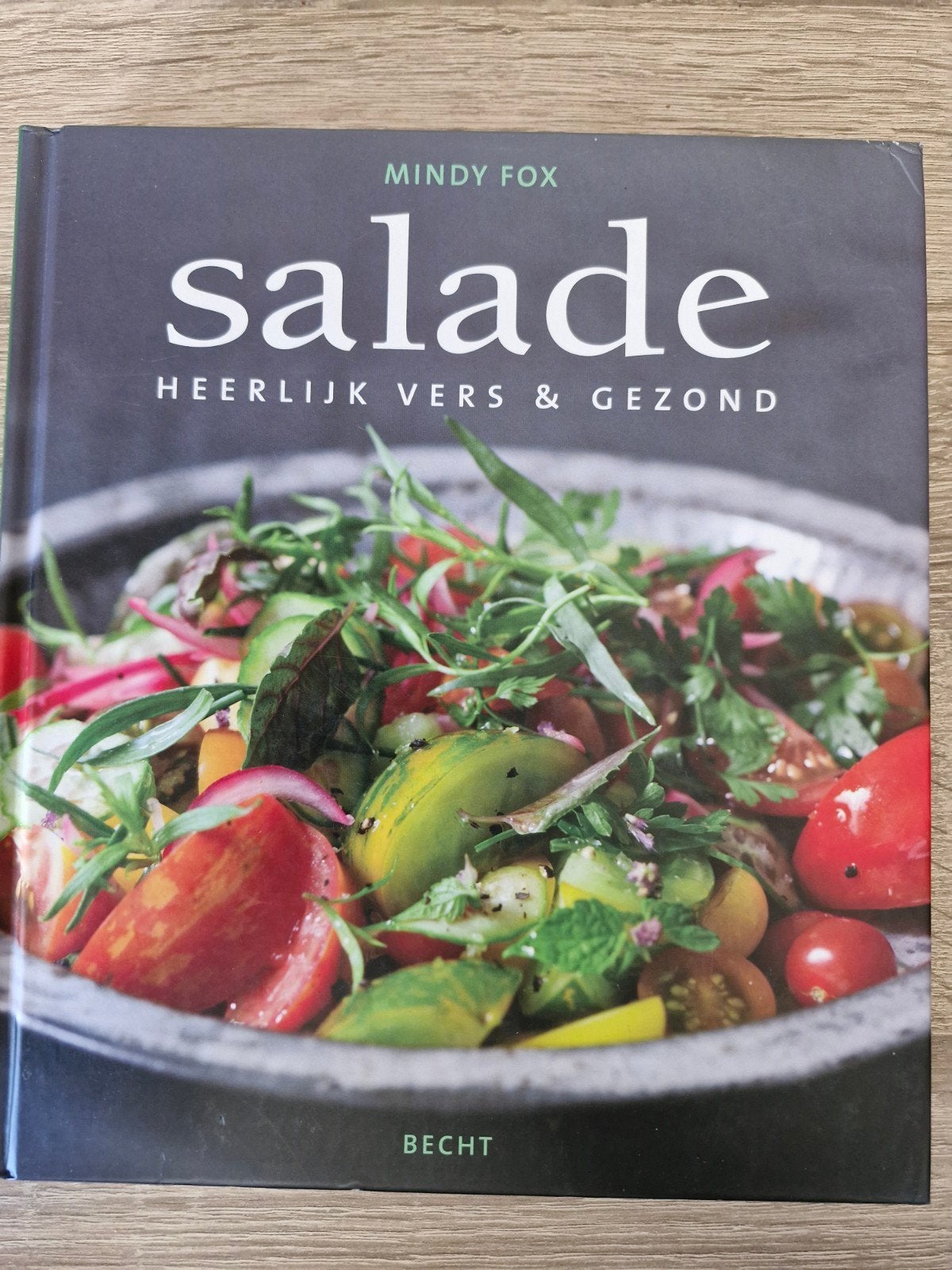 Mindy Fox - Salade, Ophalen of Verzenden, Zo goed als nieuw, Mindy Fox