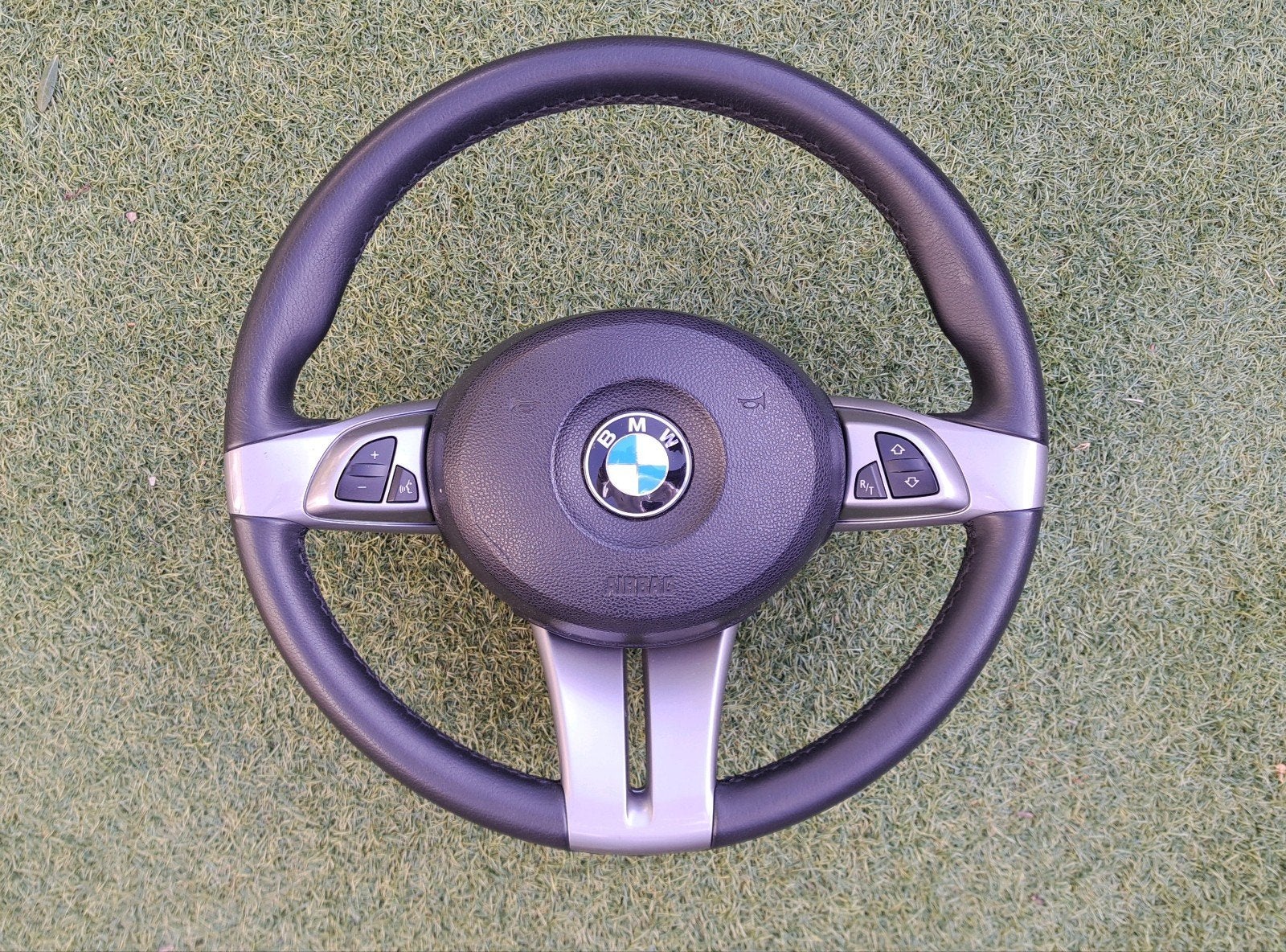 Origineel BMW Z4 E85 & E86 multifunctioneel stuur 2003-2009, Ophalen of Verzenden, Gebruikt, BMW