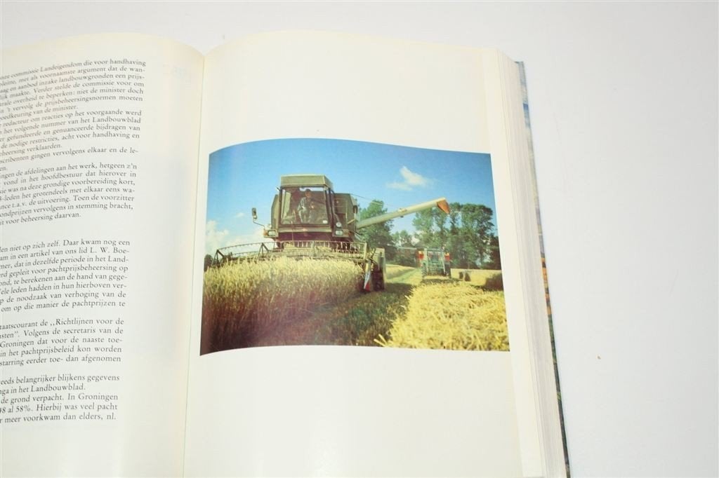 Groninger Maatschappij Landbouw — Kroniek 1937-1987, Ophalen of Verzenden, Gelezen