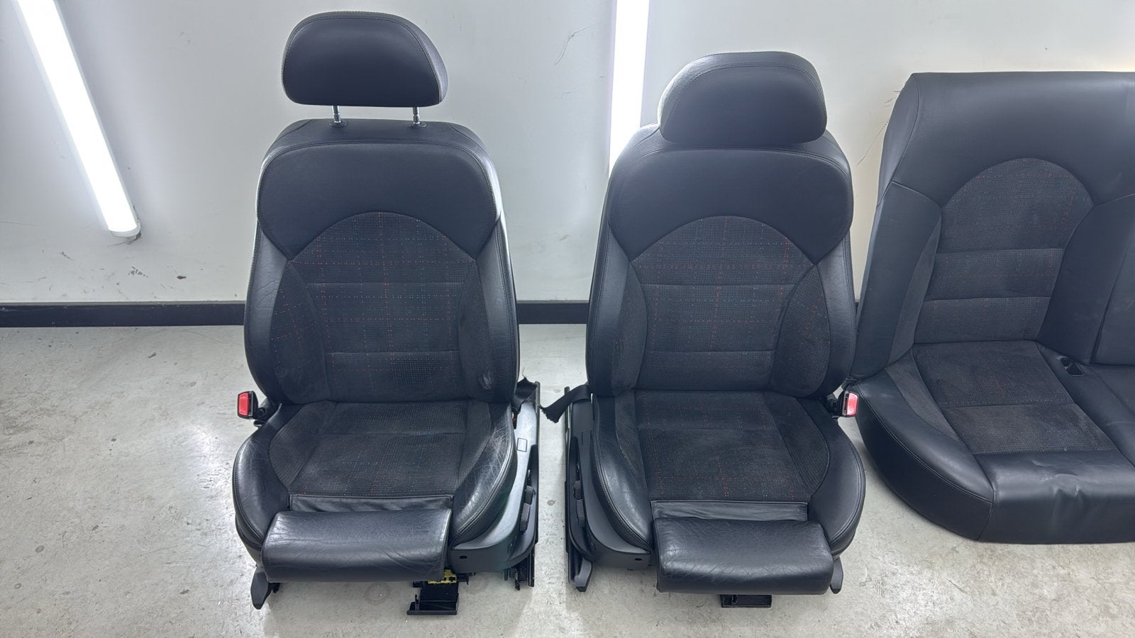 BMW E39 M5 "M-Cloth" Interieur - Zeldzaam en Origineel, Auto-onderdelen, Interieur en Bekleding, Ophalen of Verzenden, Gebruikt