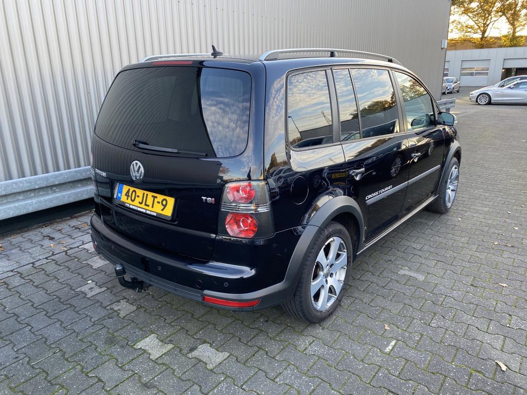 Volkswagen Touran 1.4 TSI Cross Clima, CC, PDC, LM, Trekh, n, Auto's, Stof, Gebruikt, 4 cilinders, 1507 kg
