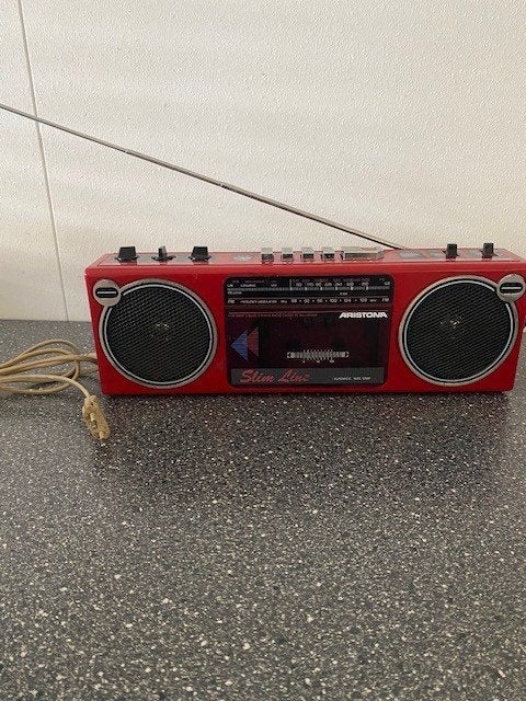 stereo radio aristona, Ophalen of Verzenden