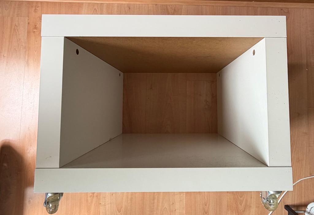 IKEA LACK salontafel, Ophalen, Zo goed als nieuw