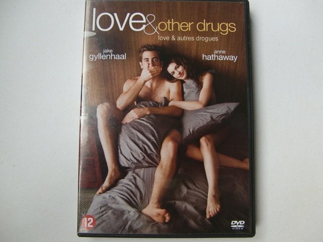 11K: Love and other drugs (nieuw), Alle leeftijden, Ophalen of Verzenden, Zo goed als nieuw, Romantische komedie