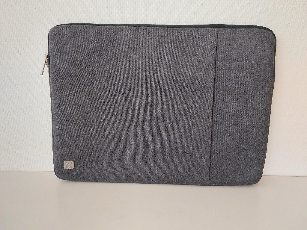 Laptop tas, Computers en Software, Ophalen, 17 inch of meer, Zo goed als nieuw, Aktetas