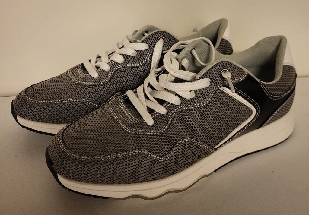 Checker schoenen maat 41, Zwart, Ophalen of Verzenden, Checker, Sneakers of Gympen