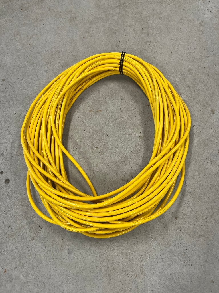 Eldra pur-kabel H07BQ-F 5x2,5mm2. ZGAN.60+ mtr, Doe-het-zelf en Verbouw, Ophalen, Zo goed als nieuw, Overige merken, Kabel of Snoer