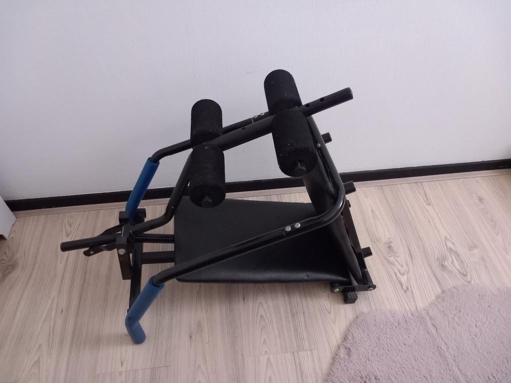 Trainingsbank, Ophalen of Verzenden, Buik, Overige typen