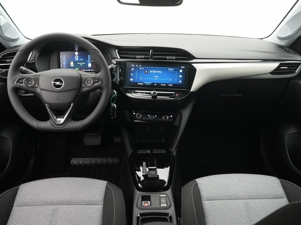 Opel Corsa Electric Edition 50 kWh | Led | Private lease 399, 12 maanden, Gebruikt, Wit, Grijs