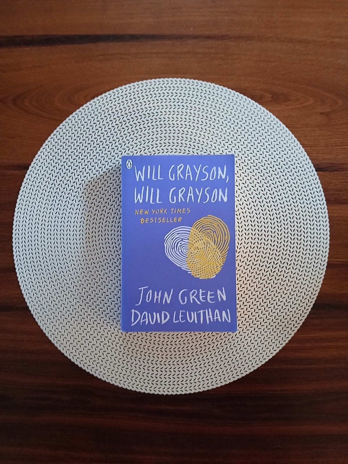 John Green - WILL GRAYSON, WILL GRAYSON, Ophalen of Verzenden, Zo goed als nieuw, John Green, David Levithan, Wereld overig