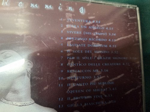 cd erna hemming adventura, Ophalen of Verzenden
