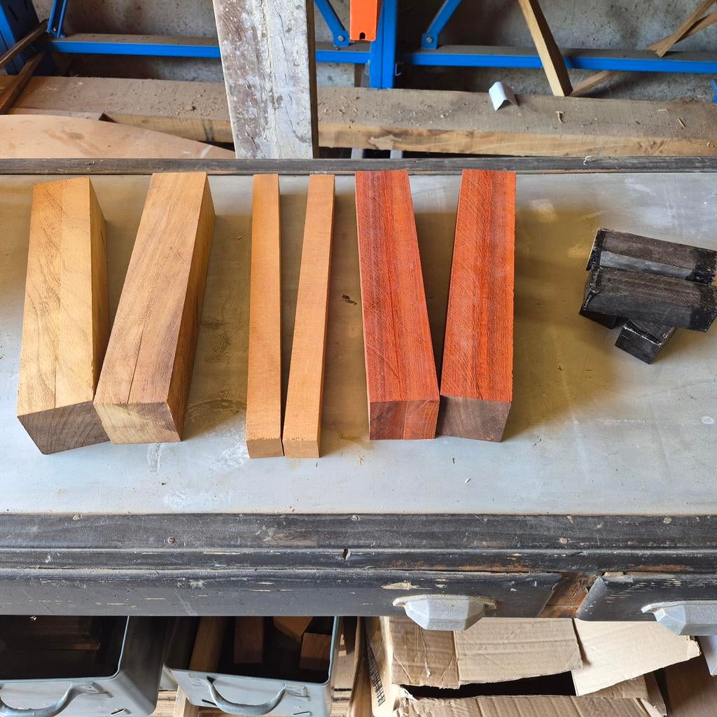 Super mooi draaihout, snijwerk, Ophalen, Gereedschap of Toebehoren