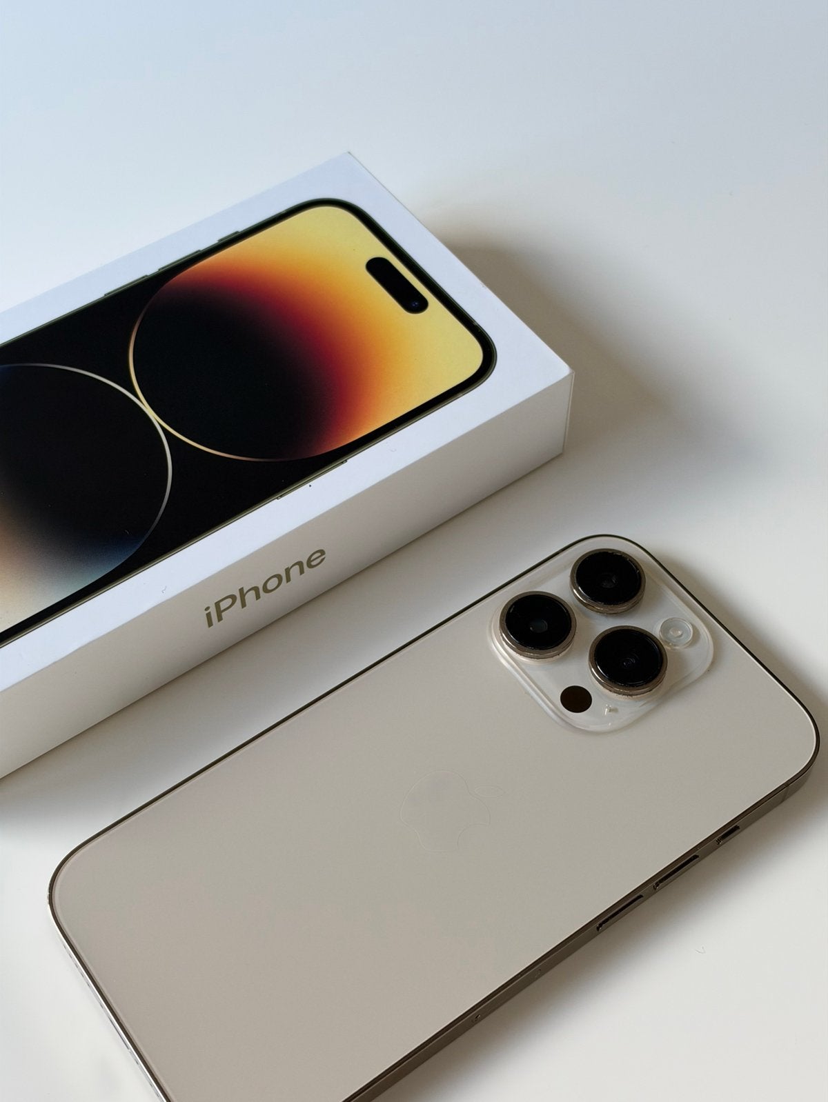 Iphone 14 pro 128GB - Zeer nette staat