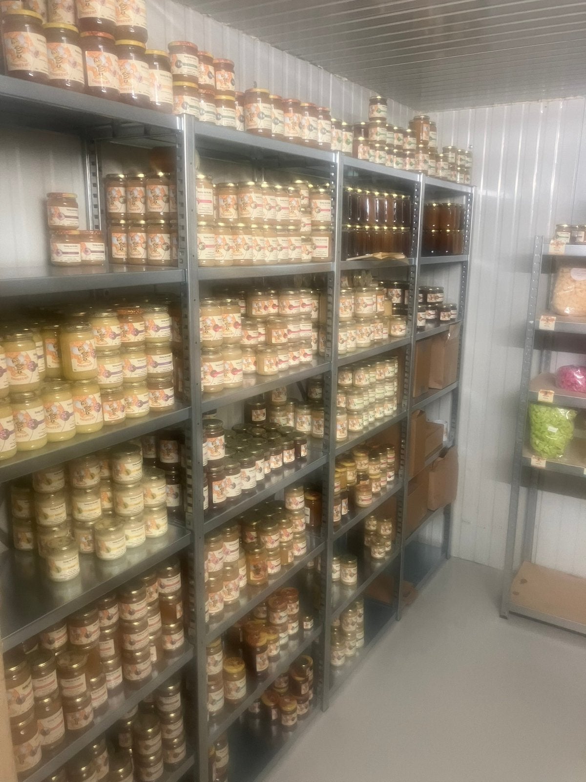 Salie- en venkelhoning aangeboden, Eén persoon, Cadeaubon