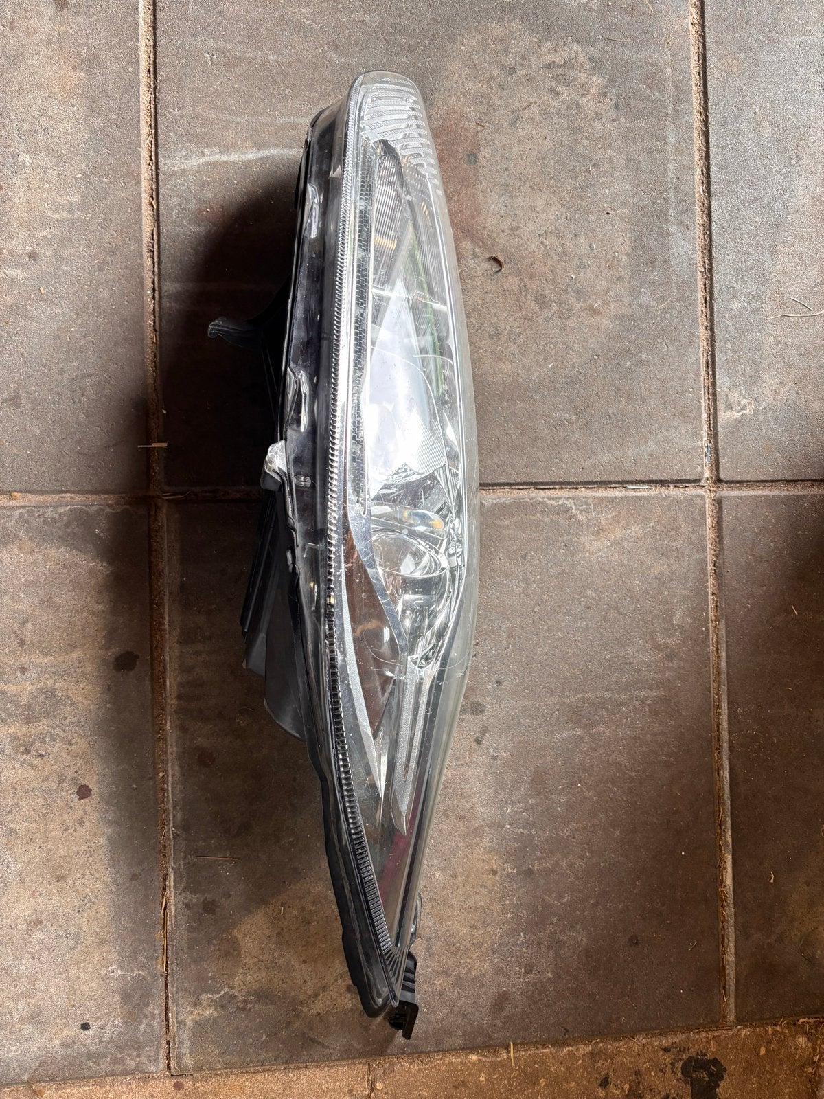 Ford Fiesta MK7,5 Onderdelen., Ophalen, Gebruikt, Ford