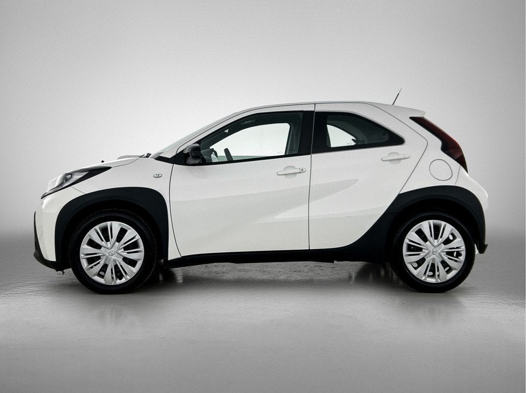 Toyota Aygo X 1.0 VVT-i MT Play | Cruise Control | Airco | A, Auto's, Toyota, 12 maanden, Stof, Gebruikt, Euro 6