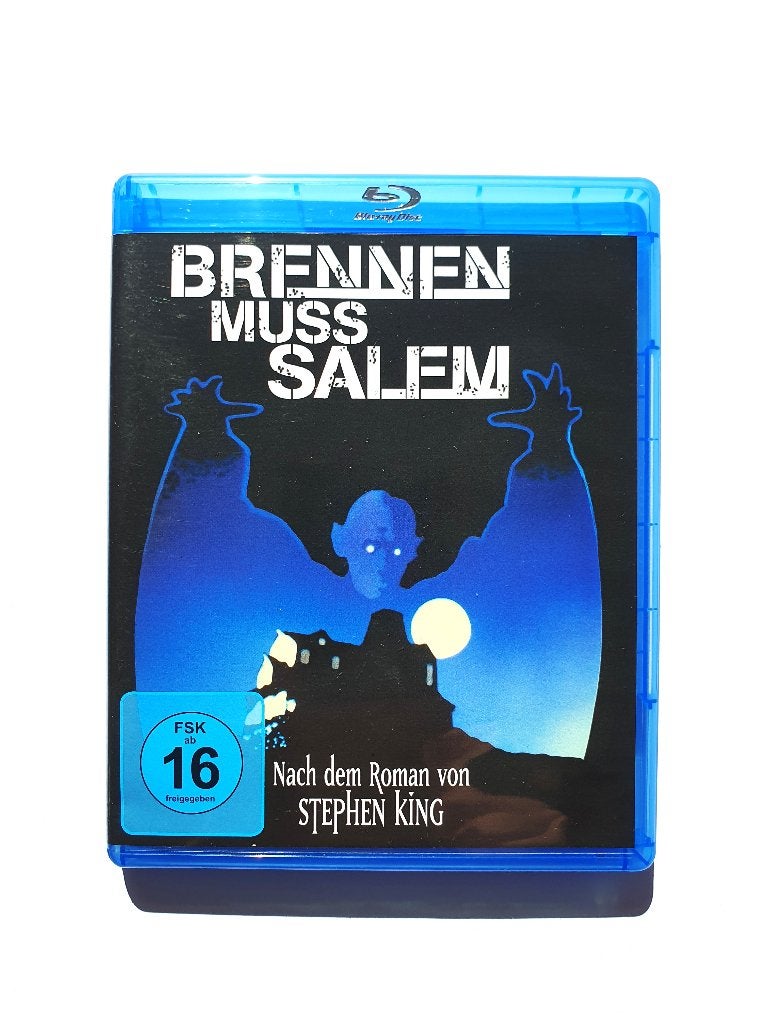 Salem's Lot, Cd's en Dvd's, Ophalen of Verzenden, Zo goed als nieuw, Horror