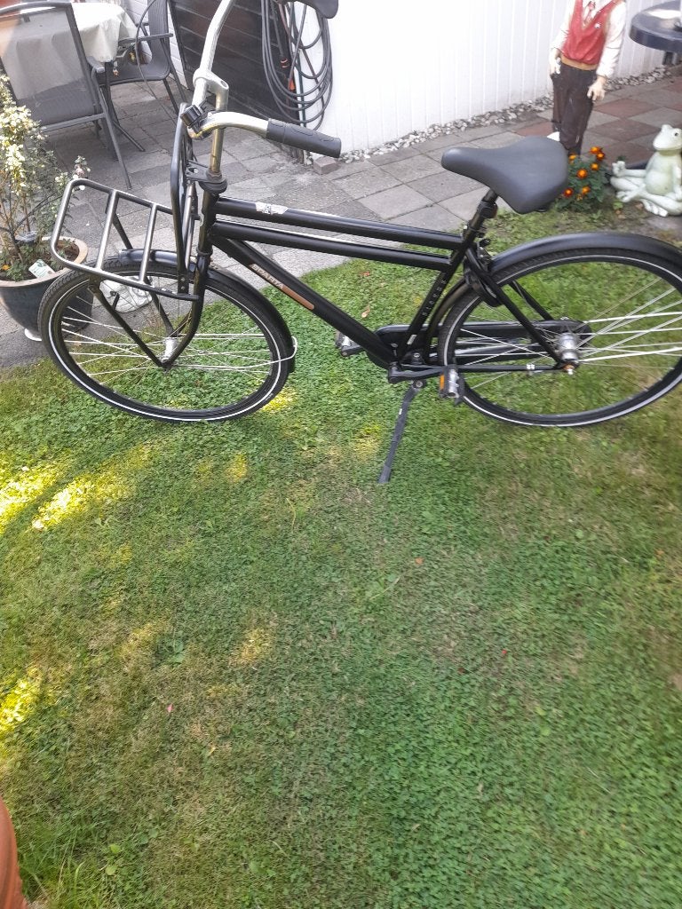 hele mooie trans sport fiets  sparta, Fietsen en Brommers, Fietsen | Heren | Herenfietsen, Ophalen, Terugtraprem, Sparta, Gebruikt