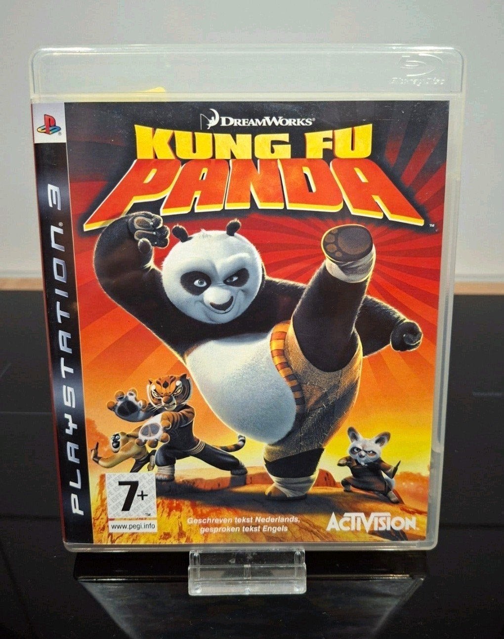 Kung Fu Panda - PlayStation 3 (PS3) - Zo goed als nieuw, Spelcomputers en Games, Avontuur en Actie, 1 speler, Ophalen of Verzenden