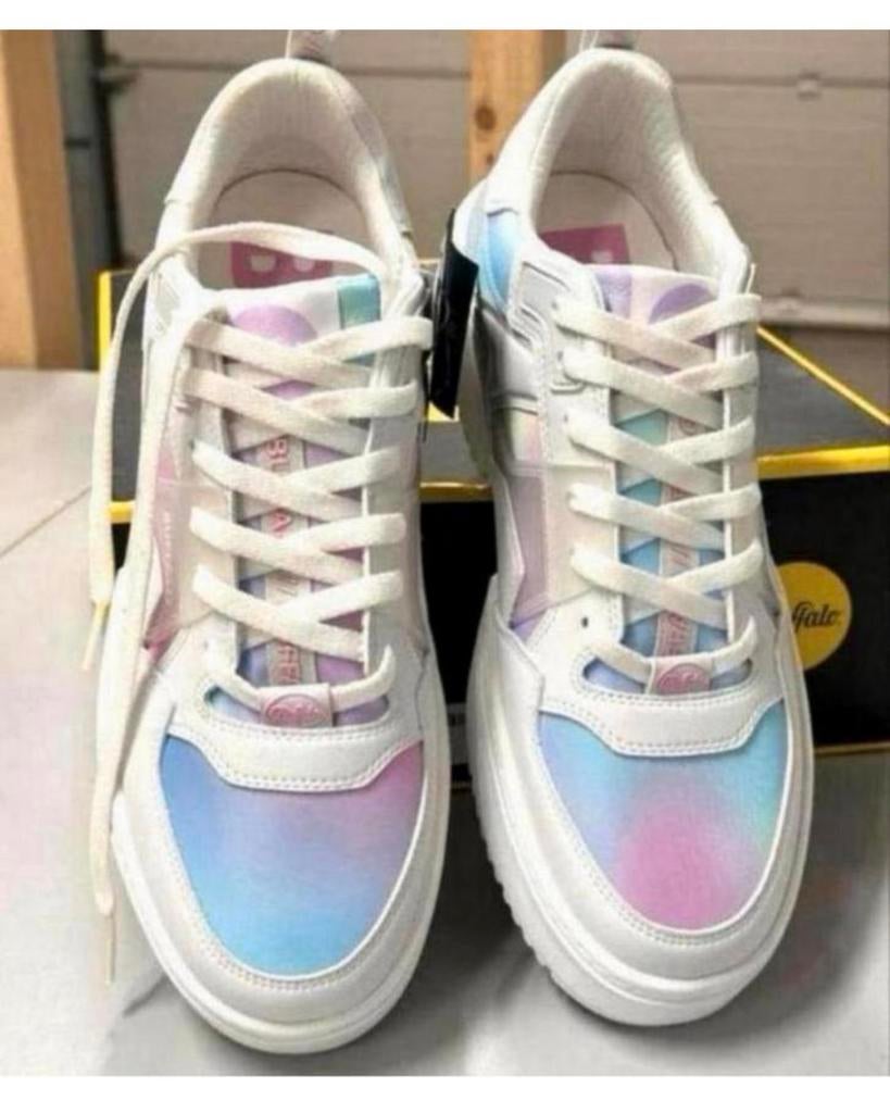 Buffalo RSE V2 Dames sneakers sport-schoenen Multi-wit 41, Wit, Nieuw, Ophalen of Verzenden, Sneakers of Gympen