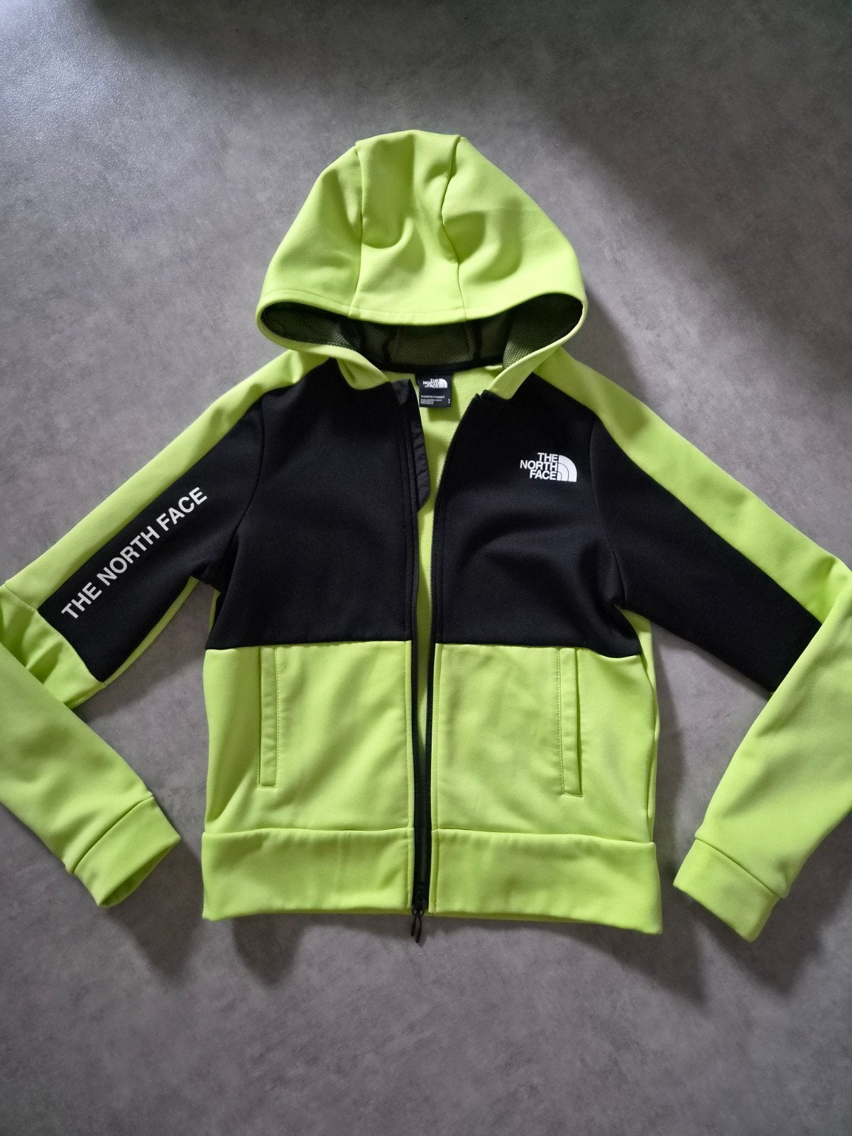 The North Face Dames vest Maat S, Ophalen of Verzenden, Zo goed als nieuw, Kleding