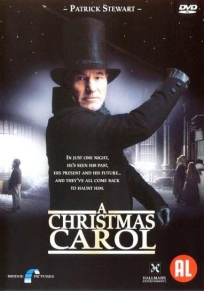 Christmas Carol DVD, Verzenden, Alle leeftijden, Zo goed als nieuw, Kerst