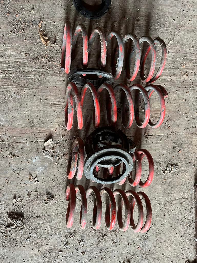 Verlagingsset -60 mm voor opel kadett c, Ophalen of Verzenden, Opel