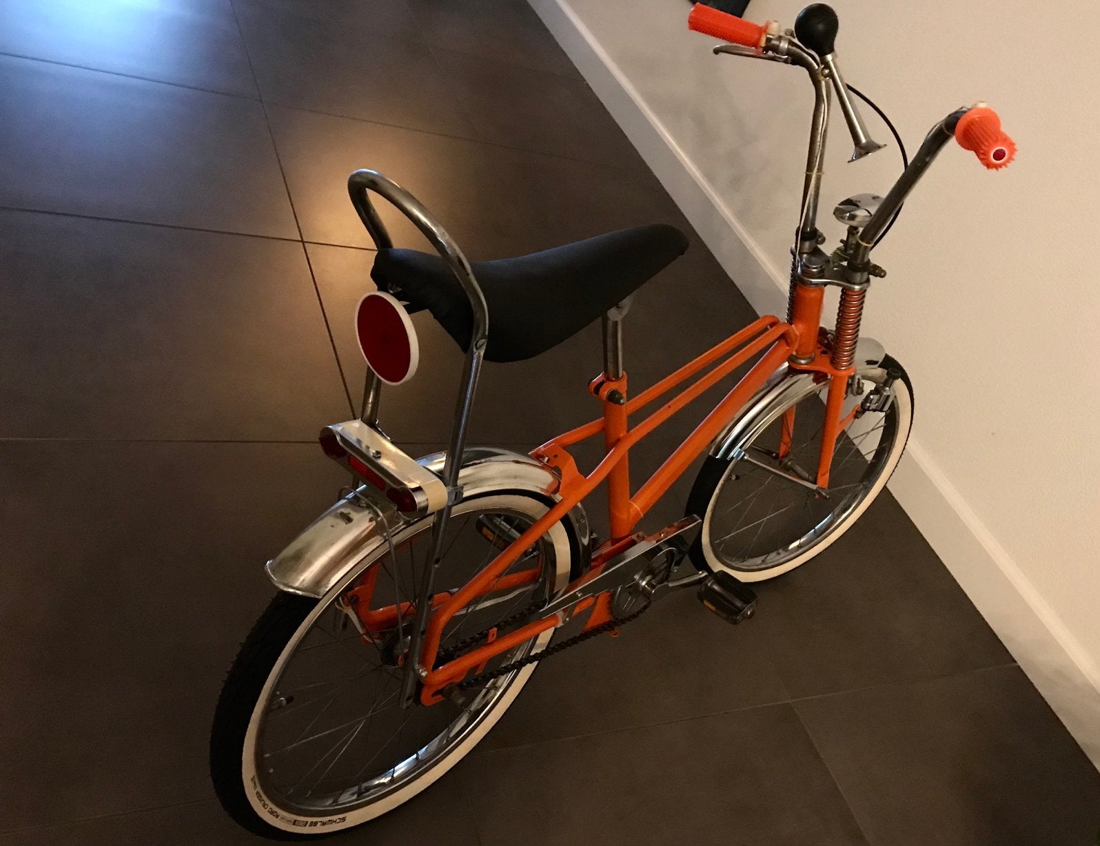 Erg leuke vintage 1974 chopper fiets, Minder dan 47 cm, Ophalen, Jaren '60 of nieuwer