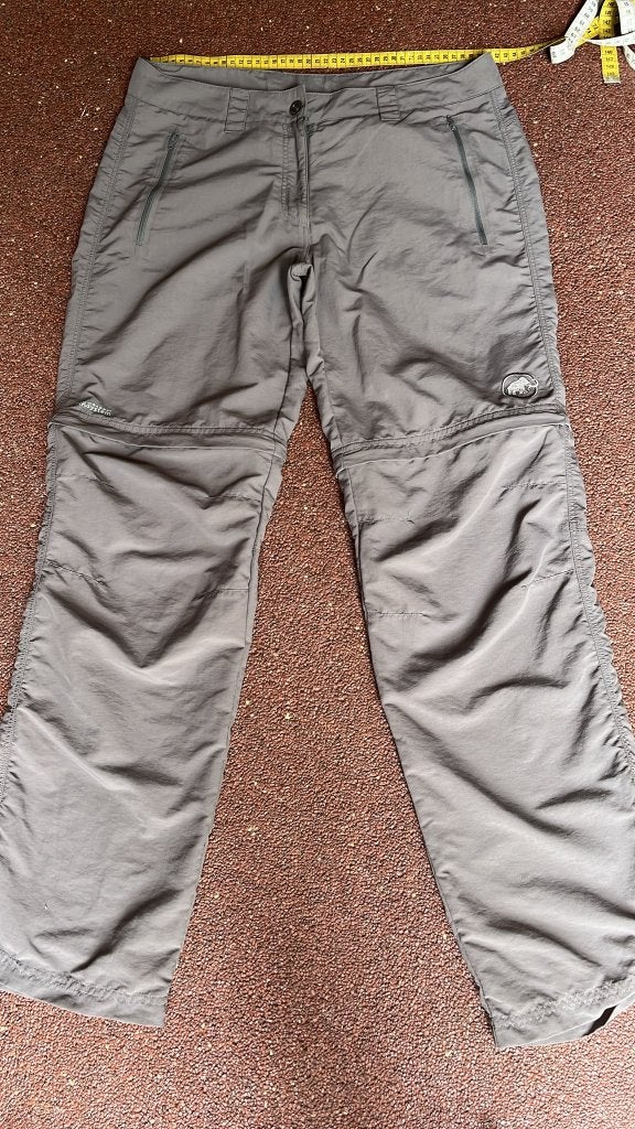Mammut wandelbroek dames, Ophalen of Verzenden, Zo goed als nieuw, Kleding