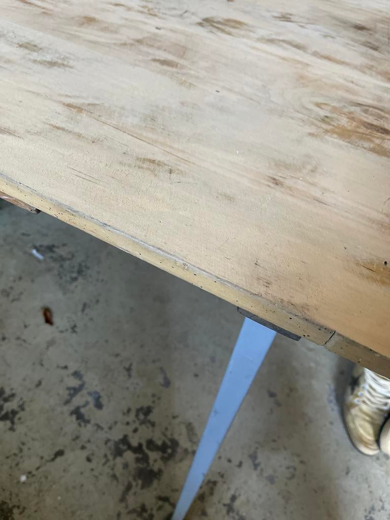 Vintage tekentafel - Industrieel design- Kramer en Rietveld, Ophalen, Gebruikt, Minder dan 130 cm