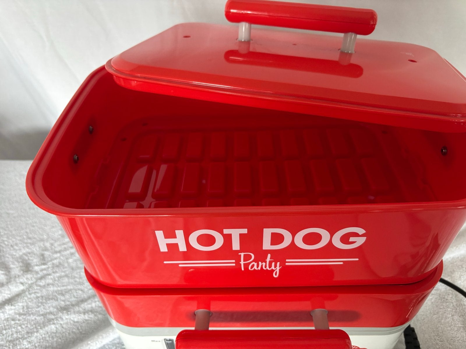 Te Huur Hotdog steamer Te Huur, Ophalen, Gebruikt, Overige