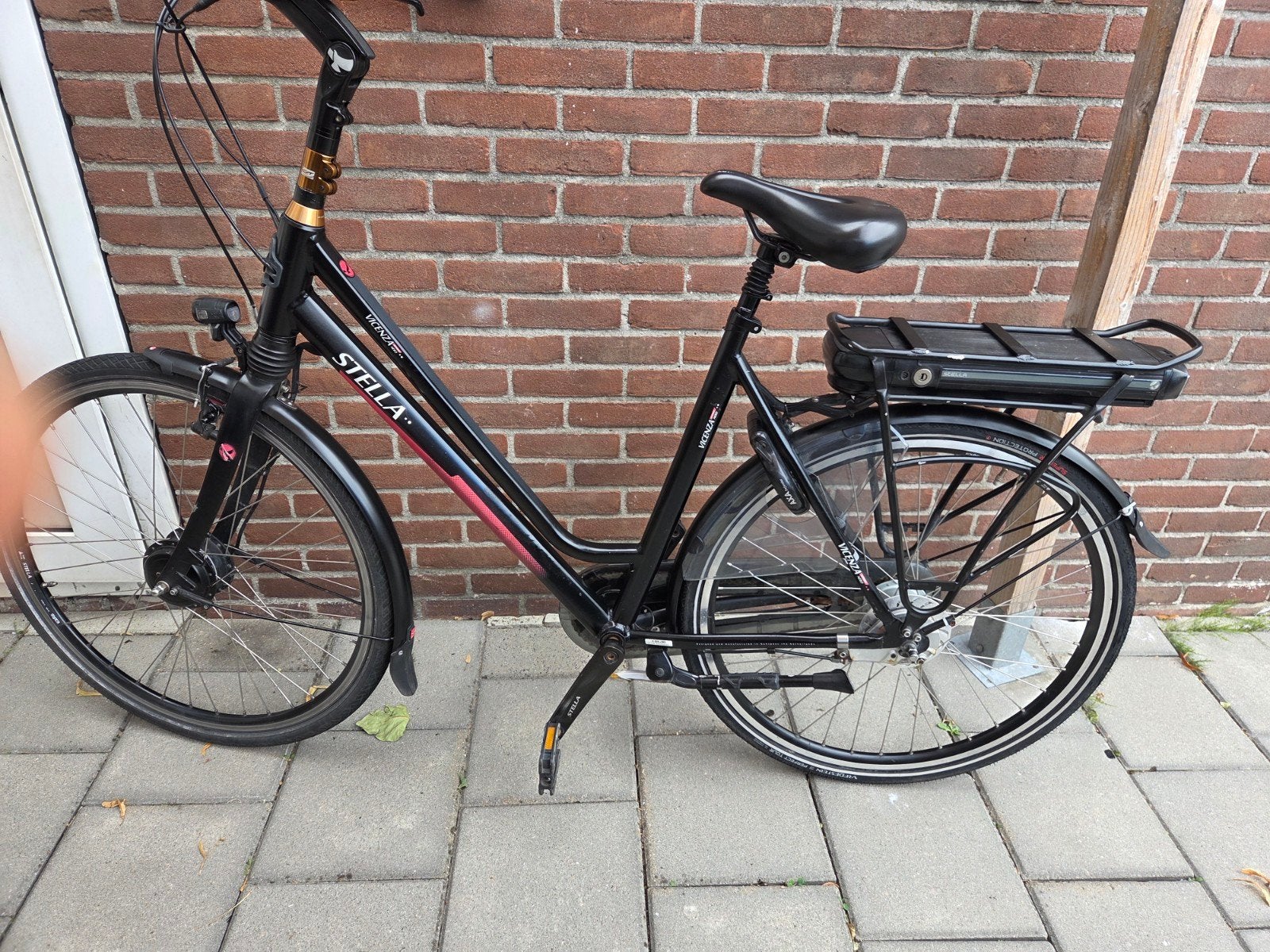 Stella Vicenza elektrische fiets - Damesfiets, 51 tot 55 cm, Ophalen of Verzenden, Gebruikt, Overige merken