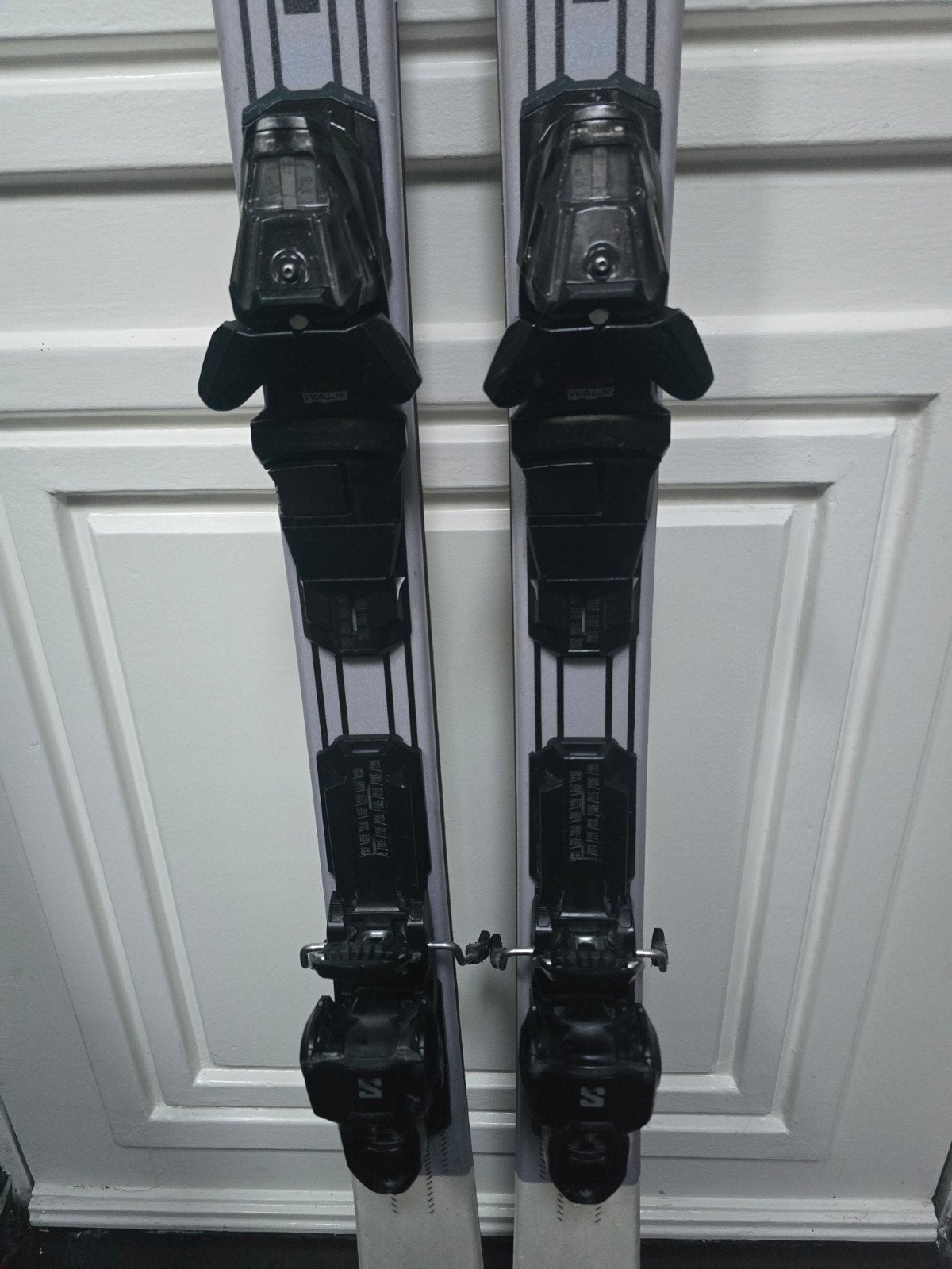 160cm SALOMON S/MAX 4 2023/24, 160 tot 180 cm, Zo goed als nieuw, Carve, Skiën