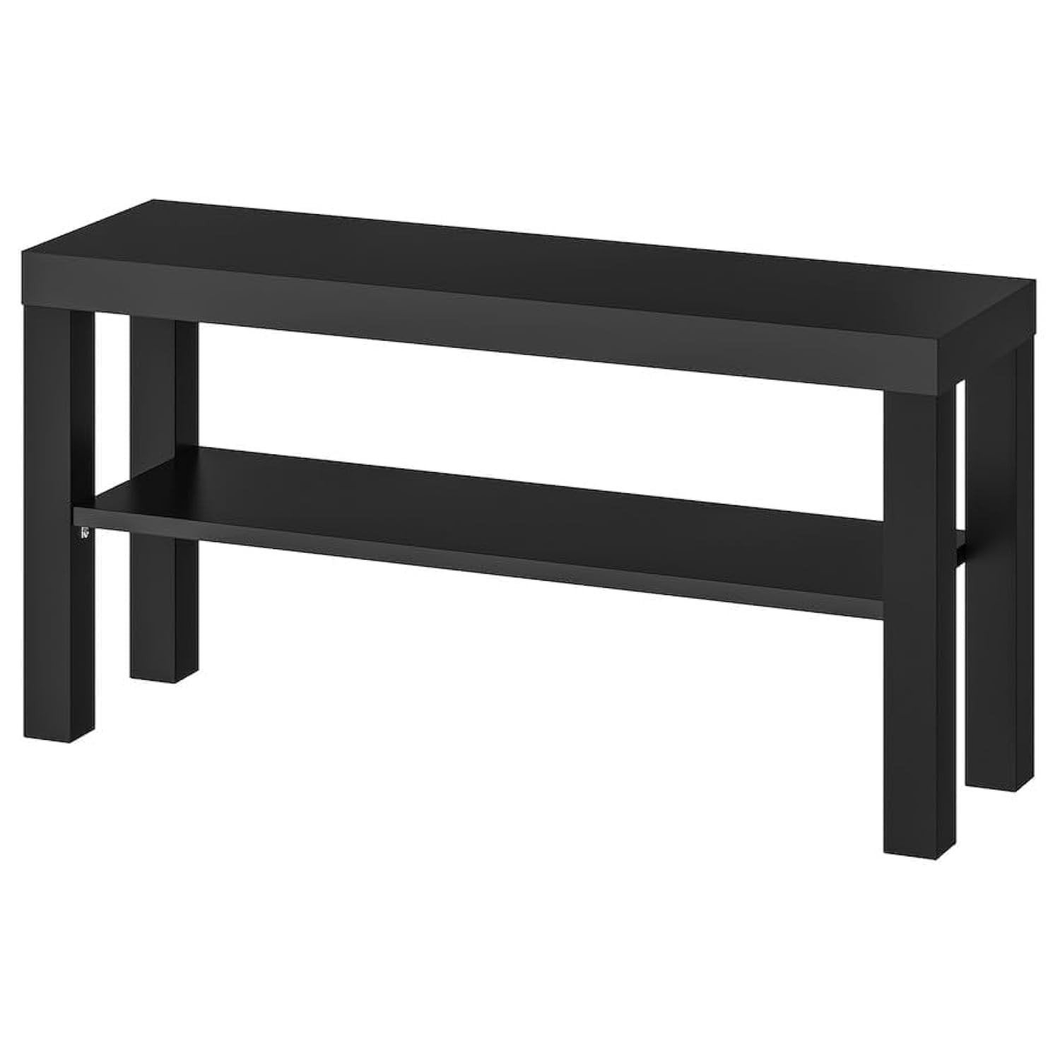 IKEA LACK tv-meubel  - Nieuw! Zwart, Huis en Inrichting, Ophalen, Nieuw